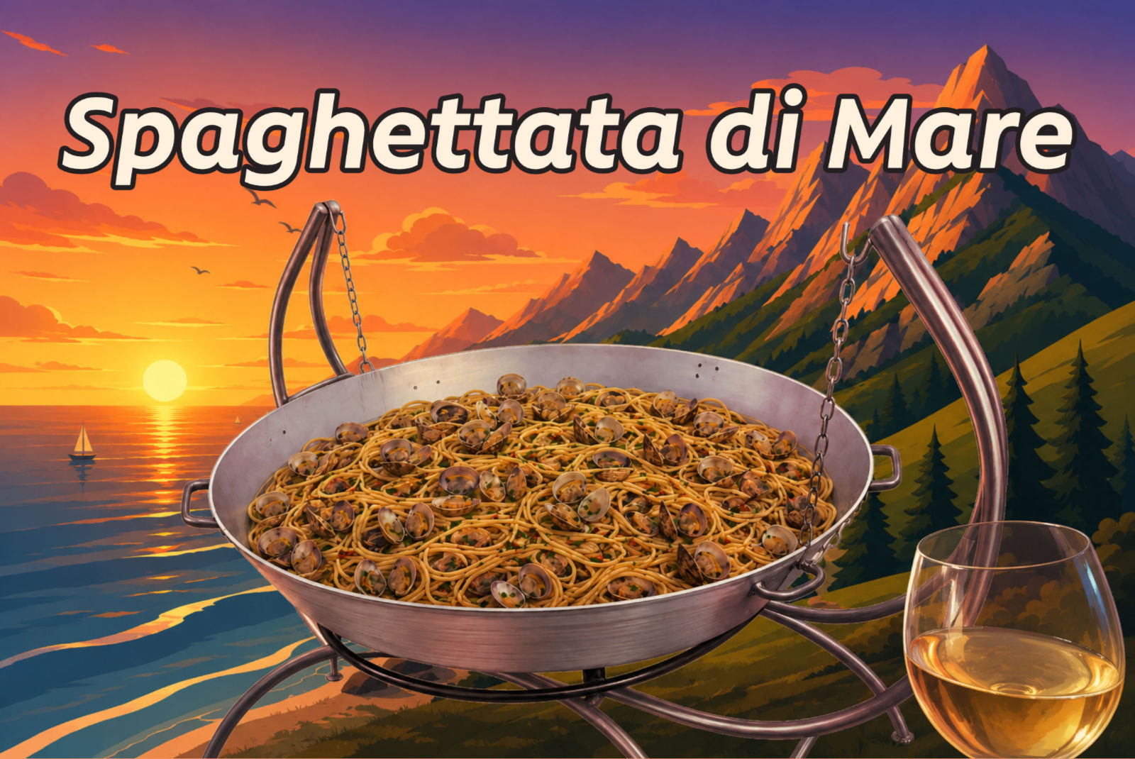Spaghettata di Mare